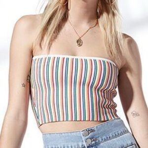 LA Hearts Tube Top